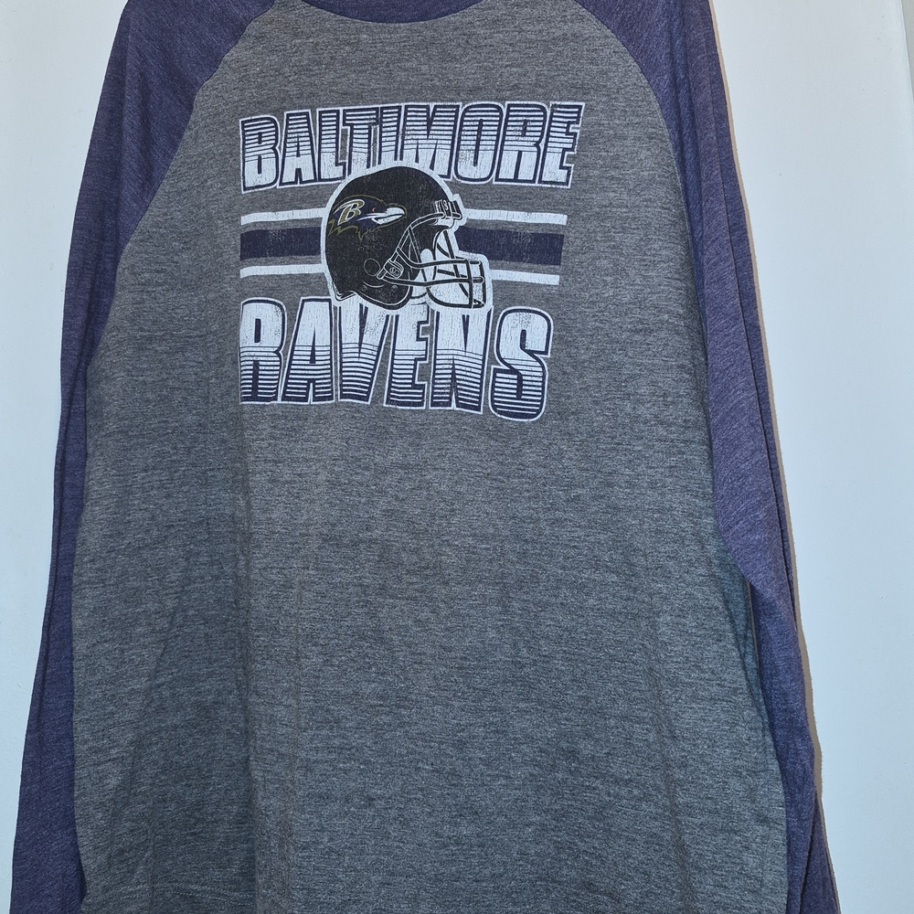 Baltimore Ravens Long Sleeve T-shirt